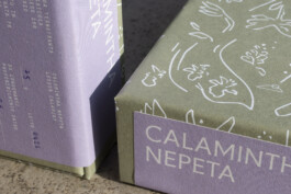 Terrafrata Celinehurka Small 075