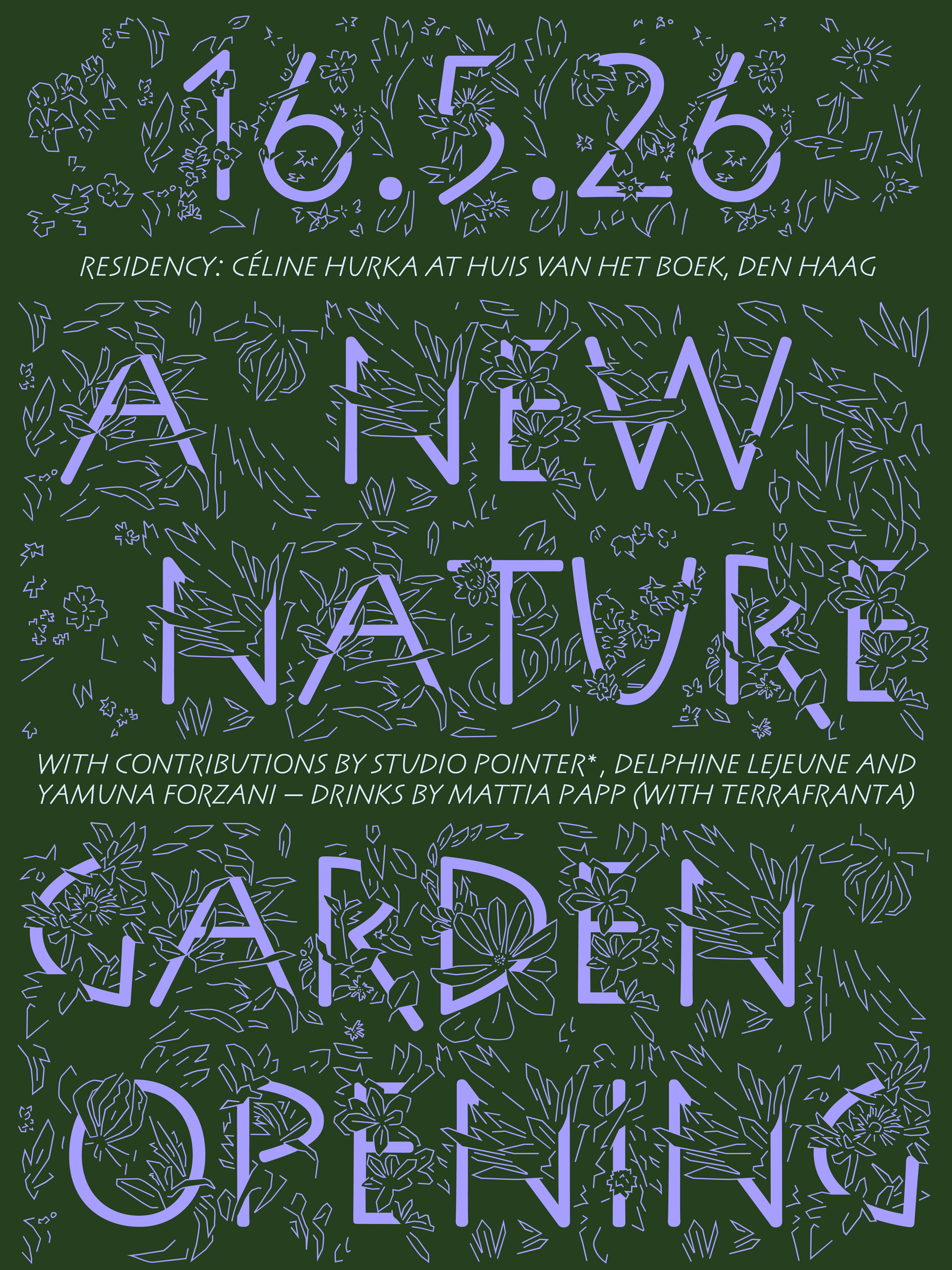 Opening Party Flyer 2